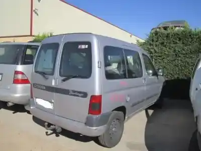 Veicolo di demolizione citroen berlingo 1.9 d x familiar dell'anno 2000 alimentato d-wjz