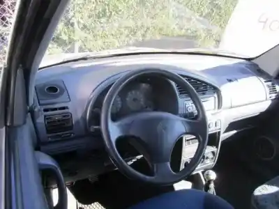 Veicolo di demolizione citroen berlingo 1.9 d x familiar dell'anno 2000 alimentato d-wjz