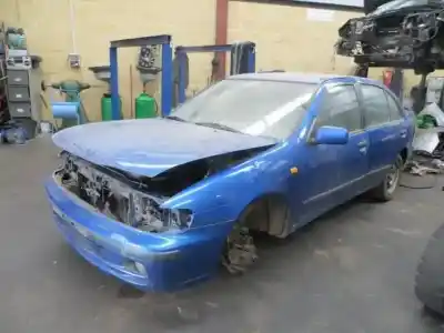 Véhicule à la ferraille NISSAN ALMERA 2.0 D -CD20 de l'année 1998 alimenté D-CD20