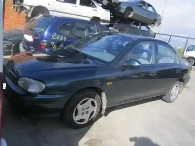 Scrapping Vehicle KIA SEPHIA 1.5 of the year 1998 powered 