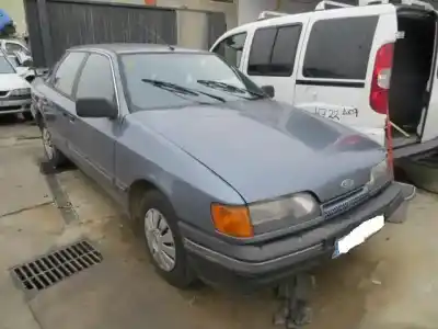 Scrapping Vehicle FORD SCORPIO 2.0 G /NR of the year 1988 powered G/NR