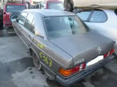 Veículo de Sucata mercedes-benz 190 (w201) e 2.0 (201.024) do ano 1988 alimentado m 102.961,m 102.962