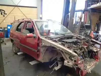 Véhicule à la ferraille CITROEN ZX (N2) 1.9 D de l'année 1996 alimenté D-D9B