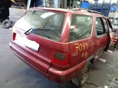 Scrapping Vehicle citroen zx (n2) 1.9 d of the year 1996 powered d-d9b