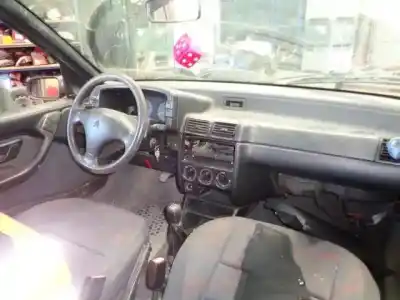 Scrapping Vehicle citroen zx (n2) 1.9 d of the year 1996 powered d-d9b