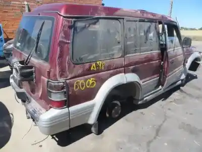 Здавання транспортного засобу mitsubishi                                         montero   (v3_w, v2_w, v4_w)                                                                                                                                                                                                                               2.8 td (v46w, v26w) року 1998 потужний 4m40-t