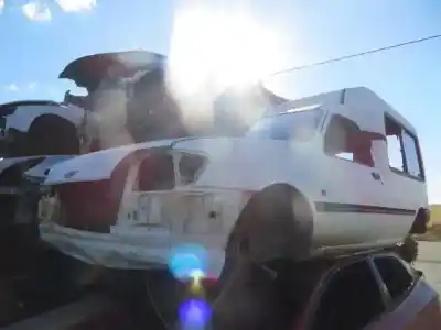 Veicolo di demolizione FORD COURIER 1.8 D dell'anno 1994 alimentato D/RTC