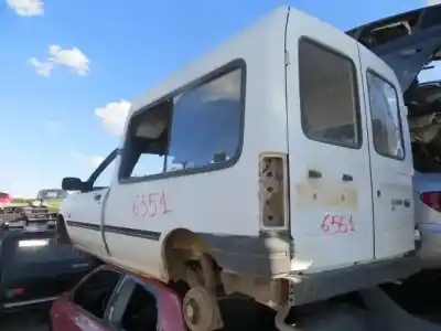 Veicolo di demolizione ford courier 1.8 d dell'anno 1994 alimentato d/rtc