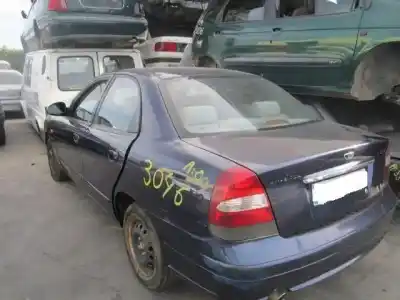 Scrapping Vehicle daewoo nubira 1.6 g of the year 2000 powered g-a16dms