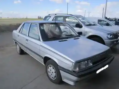 Véhicule à la ferraille RENAULT                                            9                                                                                                                                                                                                                                                          1.4 G C2J- EXPLOSION                                                                                                                                                                                                                                       de l'année 1988 alimenté G-C2J