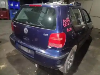 Veículo de Sucata volkswagen polo (6n2) 1.9 sdi do ano 2000 alimentado agd,asx