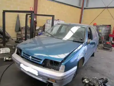 Scrapping Vehicle CITROEN ZX (N2) 1.9 D of the year 1996 powered D-D9B
