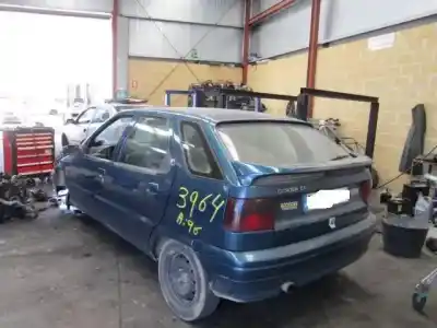 Véhicule à la ferraille citroen zx (n2) 1.9 d de l'année 1996 alimenté d-d9b