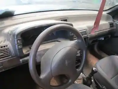 Véhicule à la ferraille citroen zx (n2) 1.9 d de l'année 1996 alimenté d-d9b