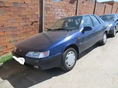 Scrapping Vehicle DAEWOO                                             ARANOS                                                                                                                                                                                                                                                     2.0                                                                                                                                                                                                                                                        of the year 1996 powered C20LE