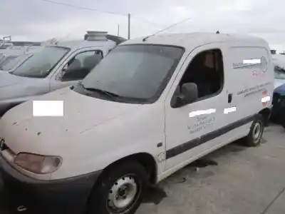 Утилизация автомобиля PEUGEOT                                            PARTNER COMBISPACE (5F)                                                                                                                                                                                                                                    1.9 D                                                                                                                                                                                                                                                      года 1998 питание 