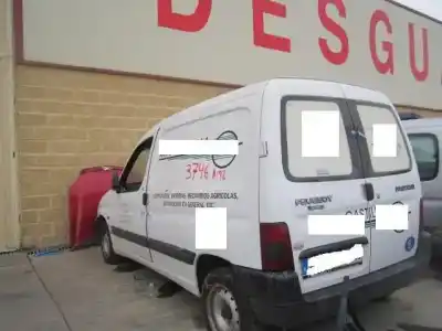 Утилизация автомобиля peugeot                                            partner combispace (5f)                                                                                                                                                                                                                                    1.9 d года 1998 питание 