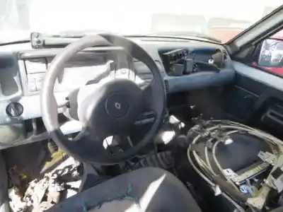 Scrapping Vehicle renault rapid/express (f40) 1.9 diesel of the year 2000 powered d/f8q d6