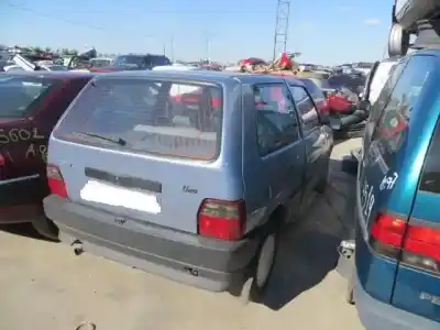 Scrapping Vehicle fiat uno (146_) 1.1 of the year 1990 powered 160 a3.000