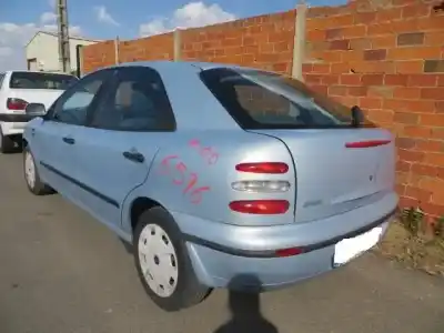 Утилизация автомобиля fiat brava (182_) 1.9 jtd 105 года 2000 питание 182 b4.000