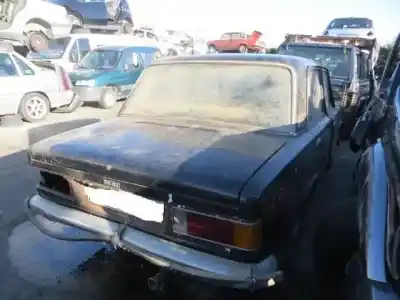 Vehículo de desguace seat                                               124                                                                                                                                                                                                                                                        1.2 g fl                                                                                                                                                                                                                                                   del año 1976 con motor g-fl