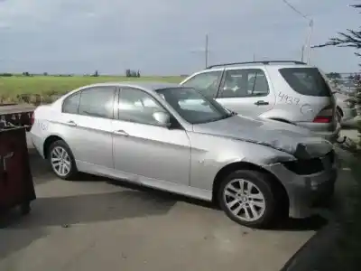 Veículo de Sucata BMW 320 2.0 TD 5P-INGLES do ano 2007 alimentado 20 4D 4
