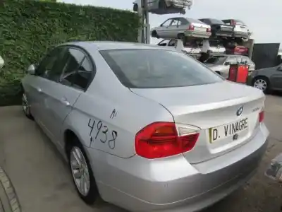Veículo de Sucata bmw 320 2.0 td 5p-ingles do ano 2007 alimentado 20 4d 4