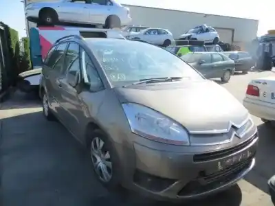 Veículo de Sucata CITROEN C4 2.0 HDI HDI-RHJ GRAND PICASSO do ano 2006 alimentado RHJ