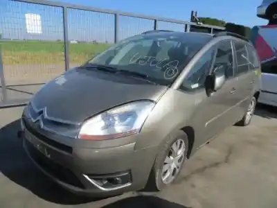 Veículo de Sucata citroen c4 2.0 hdi hdi-rhj grand picasso do ano 2006 alimentado rhj