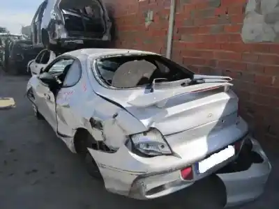 Scrapping Vehicle hyundai coupe i (rd) 1.6 16v of the year 1999 powered g-4gr