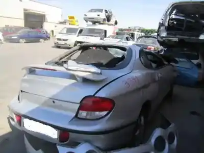 Scrapping Vehicle hyundai coupe i (rd) 1.6 16v of the year 1999 powered g-4gr