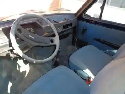 Утилизация автомобиля seat 127 (127a) 0.9 года 1980 питание 