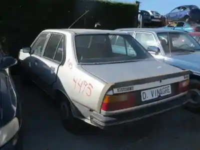 Утилизация автомобиля renault 18 1.6 g -a5l-explosion года 1985 питание g-a5l-explosion