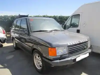 Scrapping Vehicle LAND ROVER RANGE ROVER II (P38A) 2.5 D 4X4 of the year 1999 powered D-25 6TA