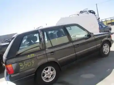 Scrapping Vehicle land rover range rover ii (p38a) 2.5 d 4x4 of the year 1999 powered d-25 6ta