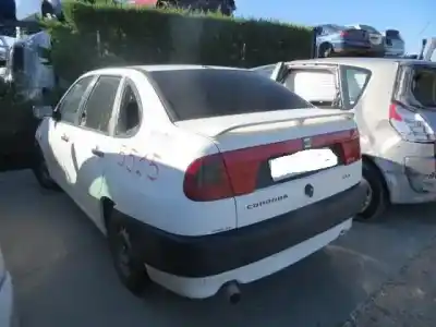 Veículo de Sucata seat cordoba (6k1, 6k2) 1.6 i do ano 1994 alimentado g-abu