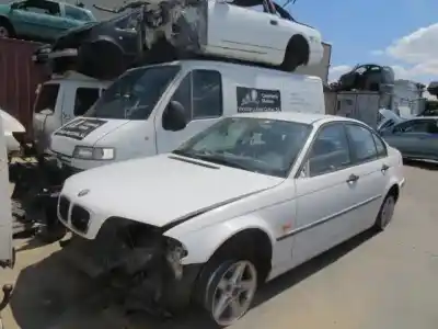Veículo de Sucata BMW 320 2.0 TD do ano 1999 alimentado 204D1