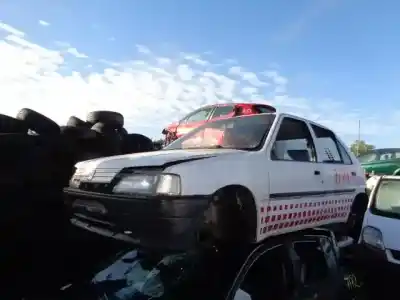 Здавання транспортного засобу PEUGEOT 106 I (1A, 1C) 1.0 року 1994 потужний CDZ (TU9M)