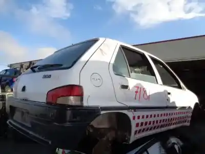 Здавання транспортного засобу peugeot 106 i (1a, 1c) 1.0 року 1994 потужний cdz (tu9m)