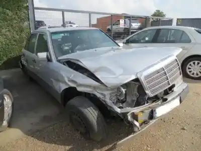 Утилизация автомобиля MERCEDES-BENZ 124 SEDÁN (W124) 300 TURBO-D (124.133) года 1991 питание OM 603.960