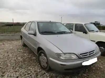 Здавання транспортного засобу CITROEN XSARA 2.0 HDI D-RHY 5P року 2000 потужний D-RHY