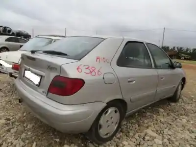 Veículo de Sucata citroen xsara 2.0 hdi d-rhy 5p do ano 2000 alimentado d-rhy