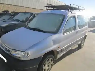 Veicolo di demolizione CITROEN BERLINGO 1.9 D X Familiar dell'anno 1999 alimentato D-WJZ
