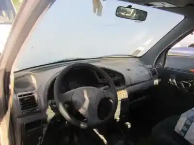 Veículo de Sucata citroen berlingo 1.9 d x familiar do ano 1999 alimentado d-wjz