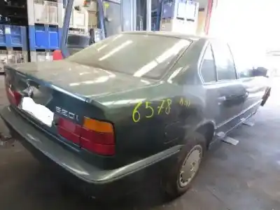 Scrapping Vehicle bmw 5 (e34) 520 i 24v of the year 1991 powered m50 b20 (206s1),m50 b20 (206s2)