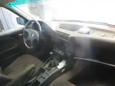 Scrapping Vehicle bmw 5 (e34) 520 i 24v of the year 1991 powered m50 b20 (206s1),m50 b20 (206s2)