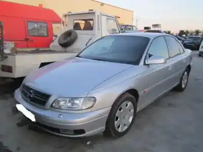 Scrapping Vehicle OPEL OMEGA B (V94) 2.5 TD (F69, M69, P69) of the year 2000 powered 25 DT,U 25 DT,U 25 TD,X 25 DT,X 25 TD