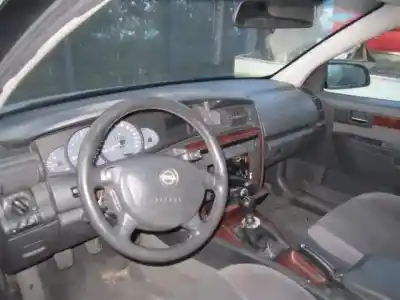 Scrapping Vehicle opel omega b (v94) 2.5 td (f69, m69, p69) of the year 2000 powered 25 dt,u 25 dt,u 25 td,x 25 dt,x 25 td