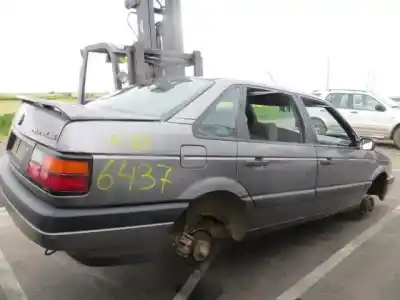 Scrapping Vehicle volkswagen passat 1.8 g of the year 1988 powered g-pb