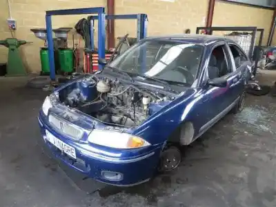 Scrapping Vehicle ROVER                                              214                                                                                                                                                                                                                                                        1.4 G -14K2F                                                                                                                                                                                                                                               of the year 1998 powered G/14K2F